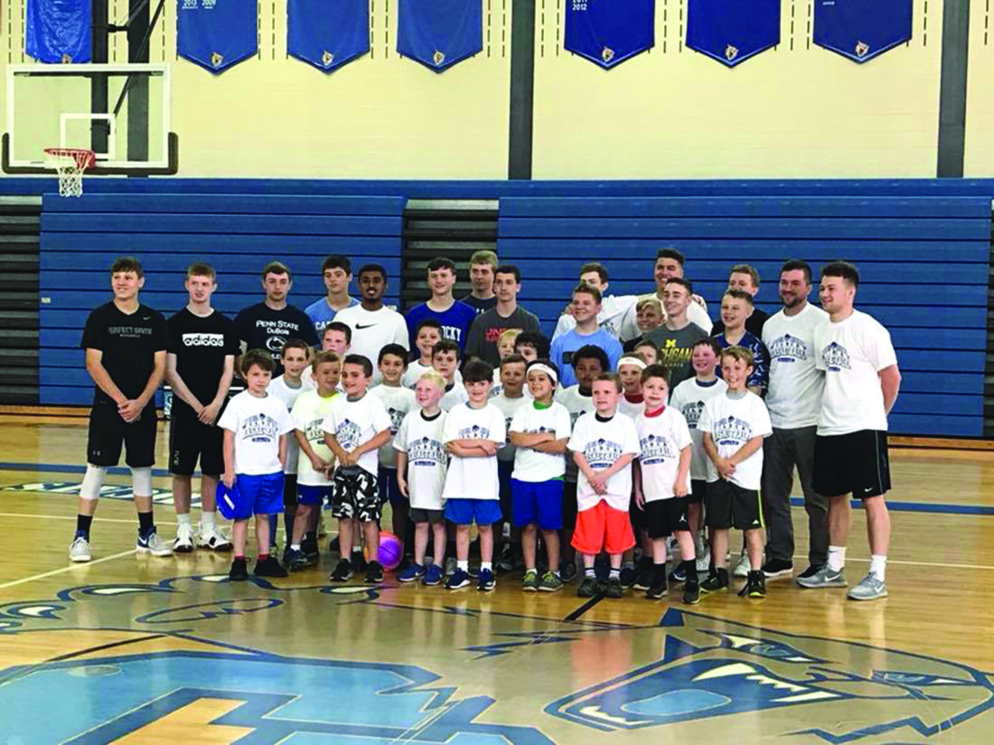 Central Mountain To Hold Another Basketball Camp News Sports Jobs